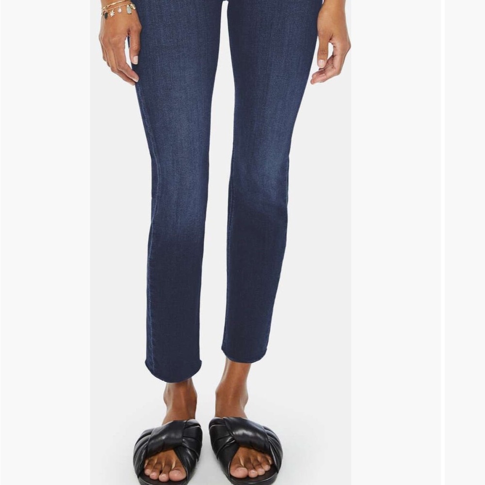 MOTHER The Dazzler Mid Rise size 28